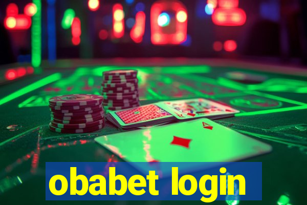 obabet login